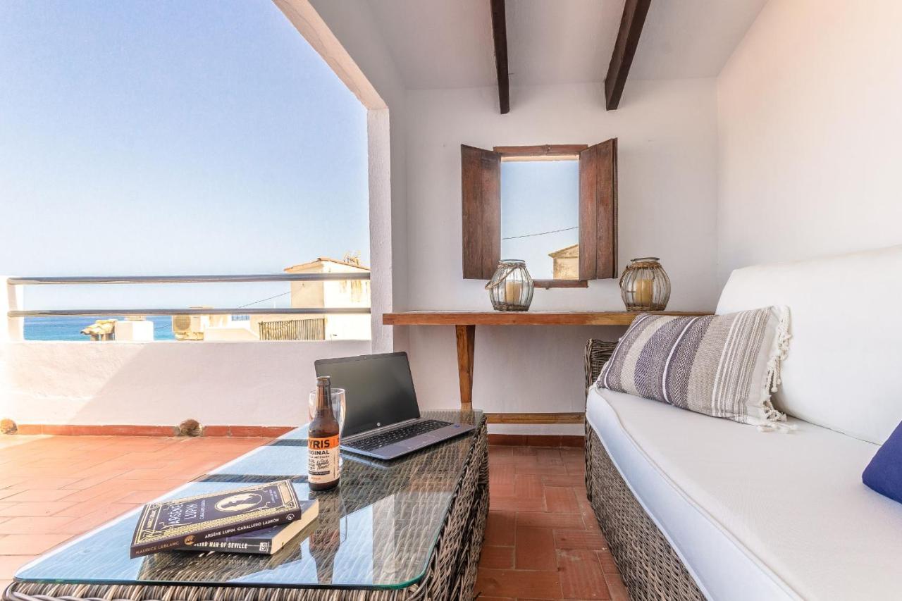 Casa Del Respiro Villa Altea Luaran gambar