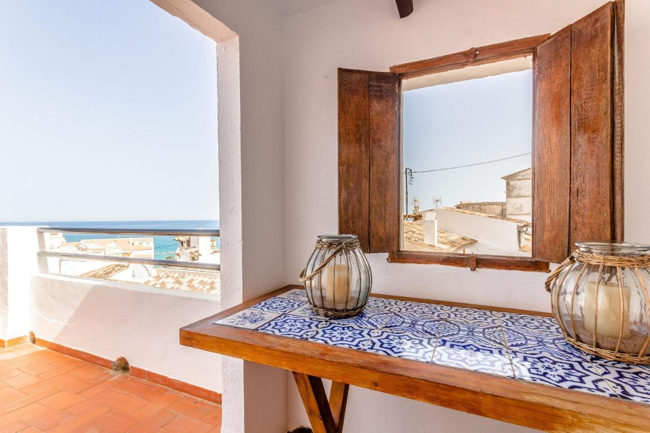 Casa Del Respiro Villa Altea Luaran gambar