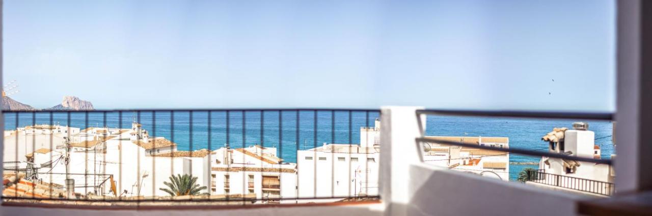 Casa Del Respiro Villa Altea Luaran gambar