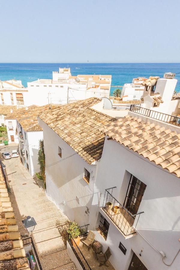 Casa Del Respiro Villa Altea Luaran gambar