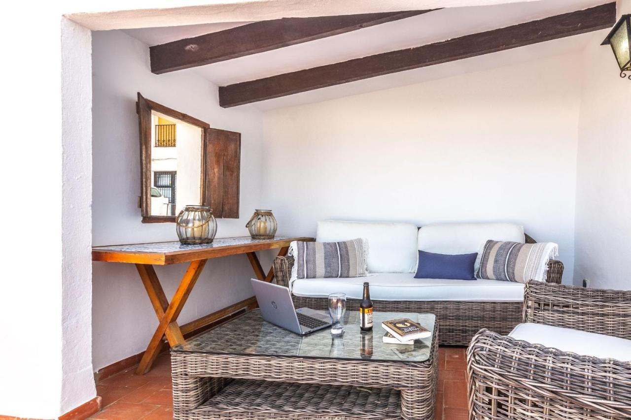 Casa Del Respiro Villa Altea Luaran gambar