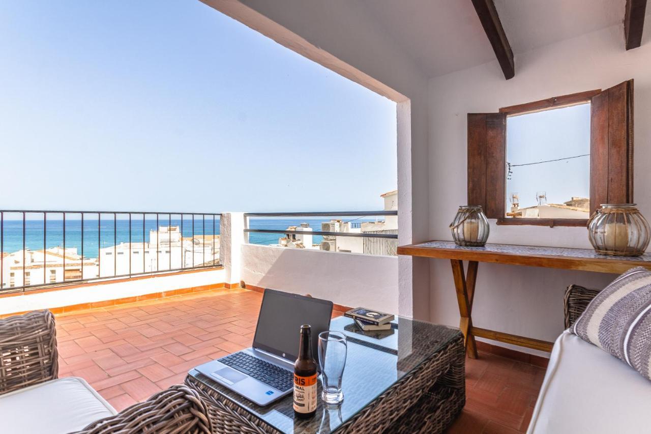 Casa Del Respiro Villa Altea Luaran gambar