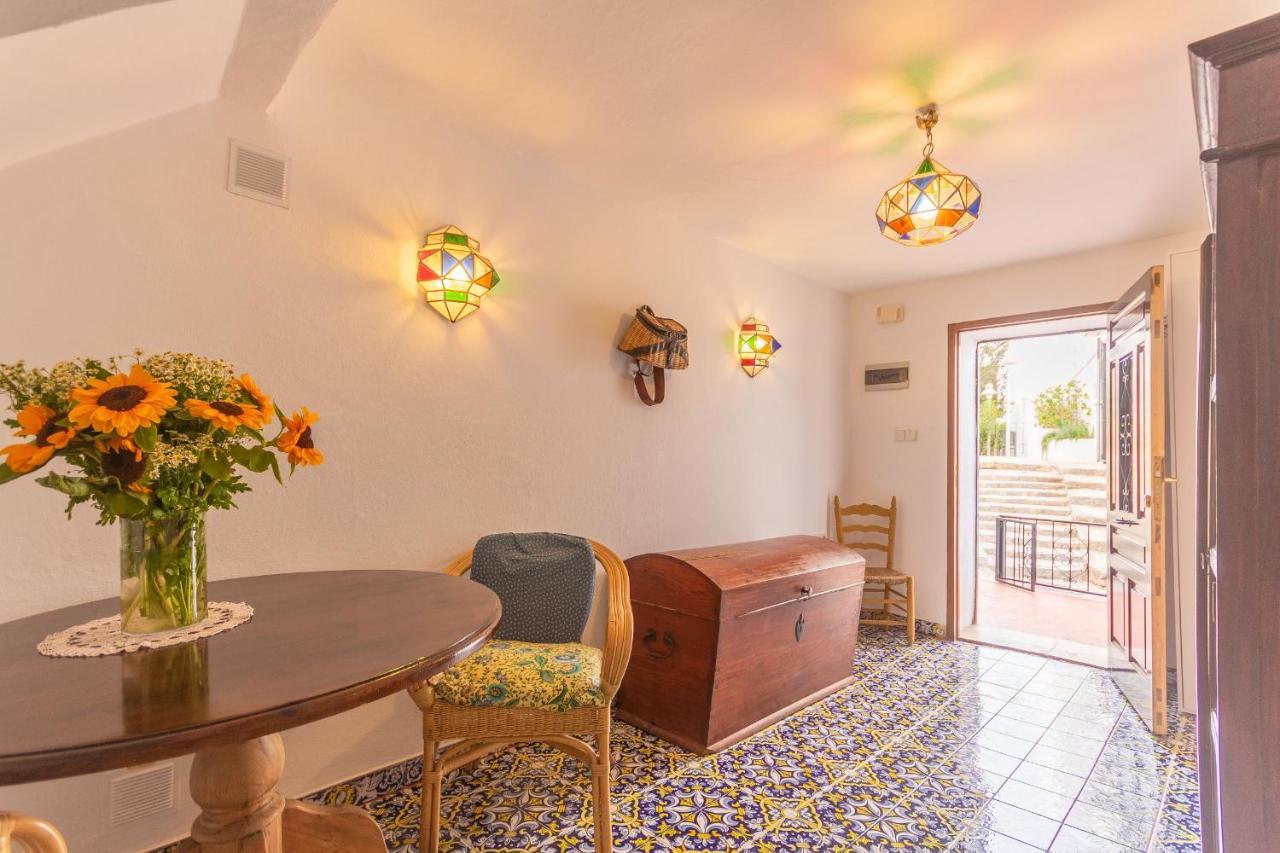 Casa Del Respiro Villa Altea Luaran gambar
