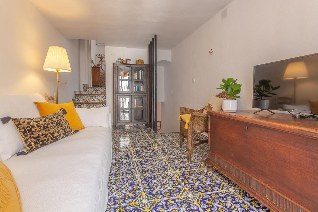 Casa Del Respiro Villa Altea Luaran gambar
