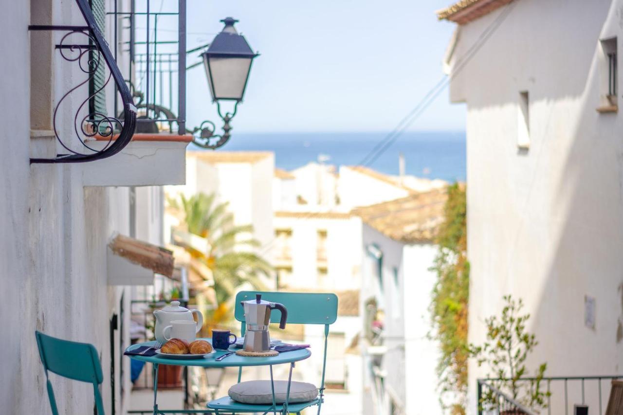 Casa Del Respiro Villa Altea Luaran gambar