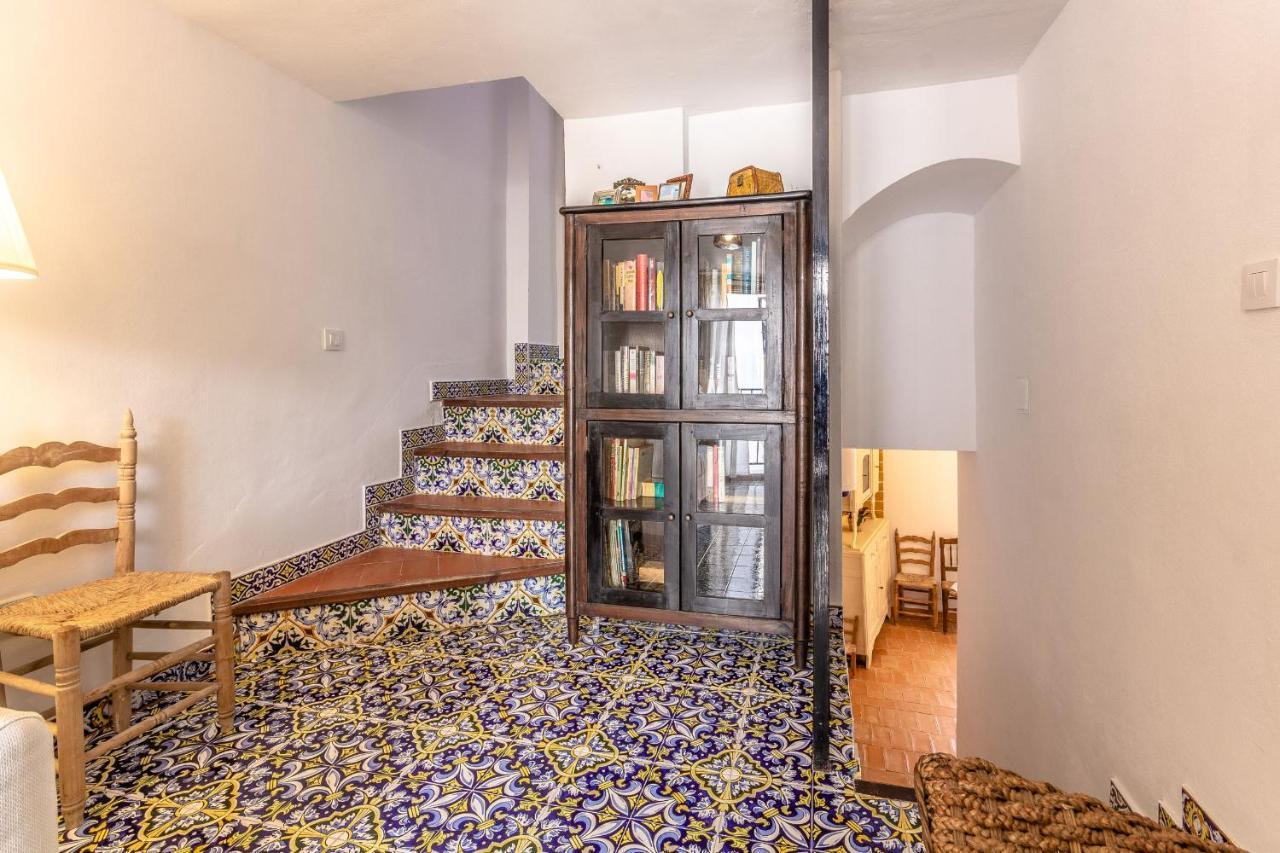 Casa Del Respiro Villa Altea Luaran gambar