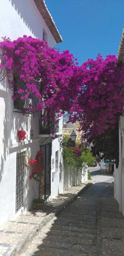 Casa Del Respiro Villa Altea Luaran gambar