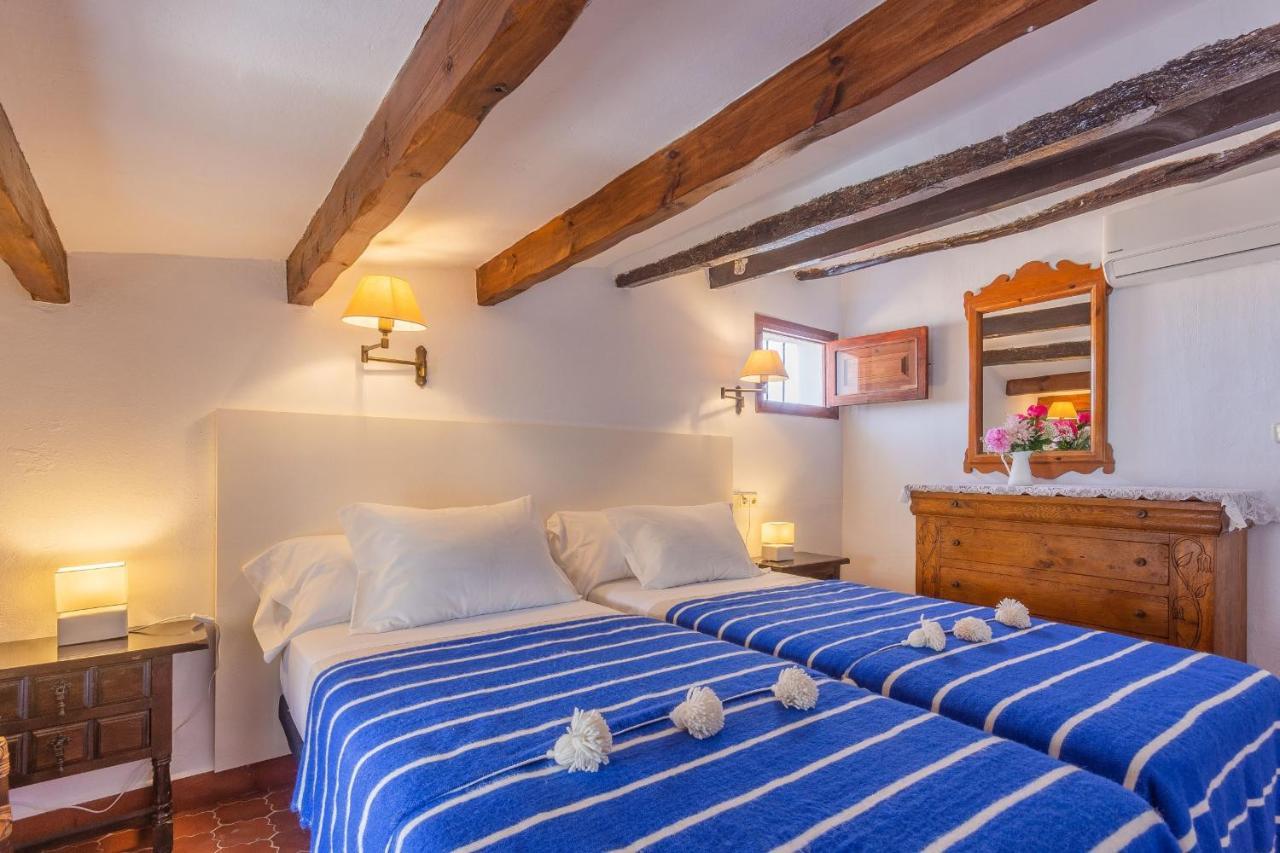 Casa Del Respiro Villa Altea Luaran gambar